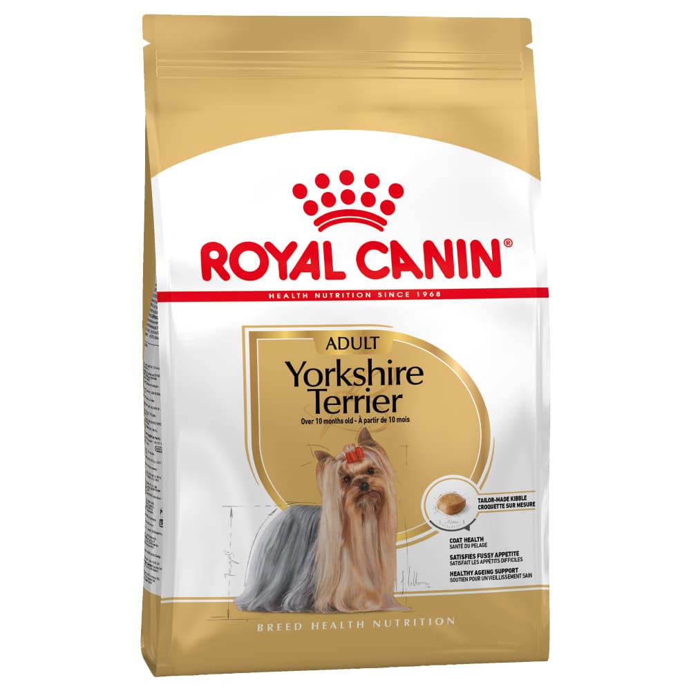 3kg Yorkshire Terrier Adult Royal Canin - Croquettes pour chien