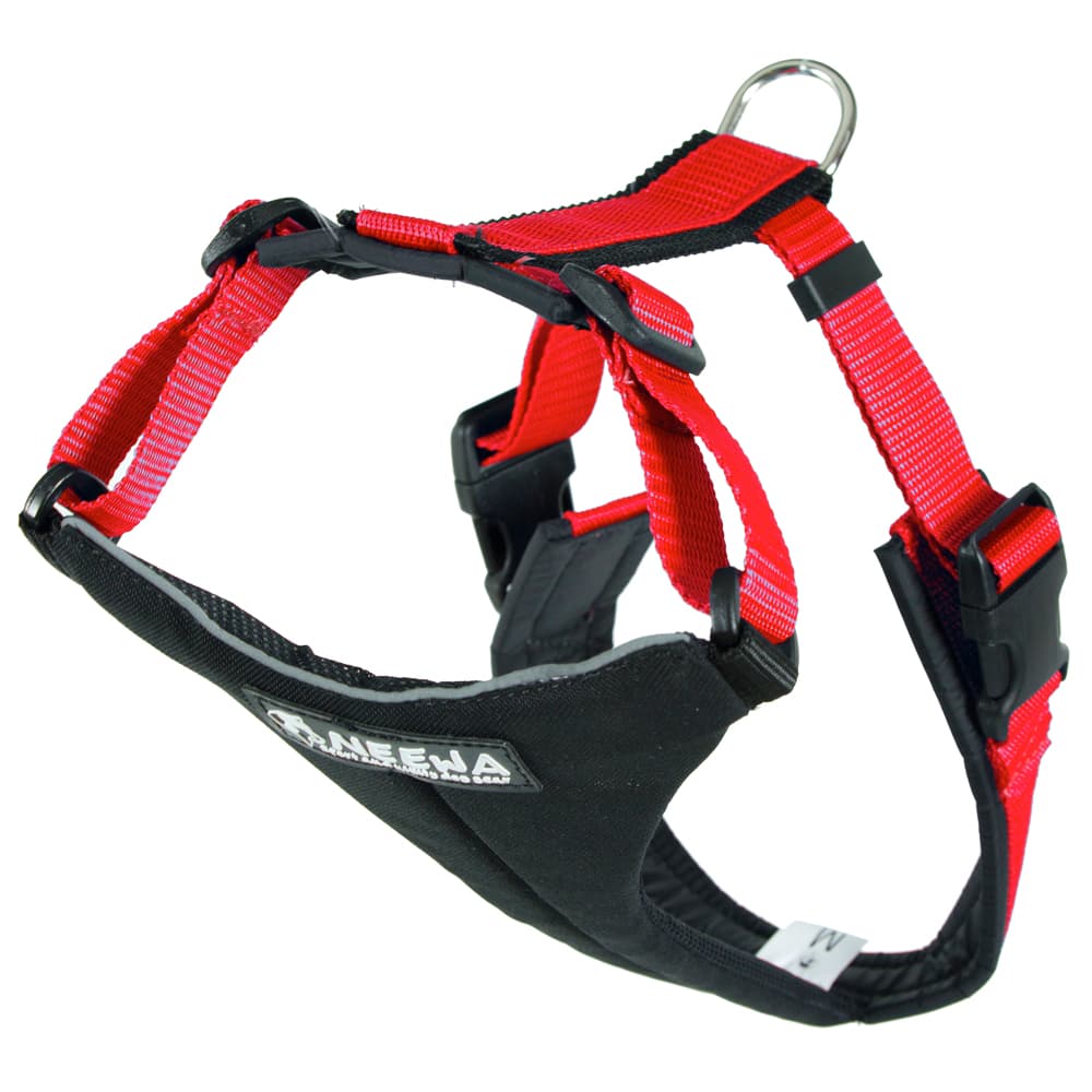 Harnais NEEWA M Running Harness pour chien - Tour de poitrail 54 - 84 cm