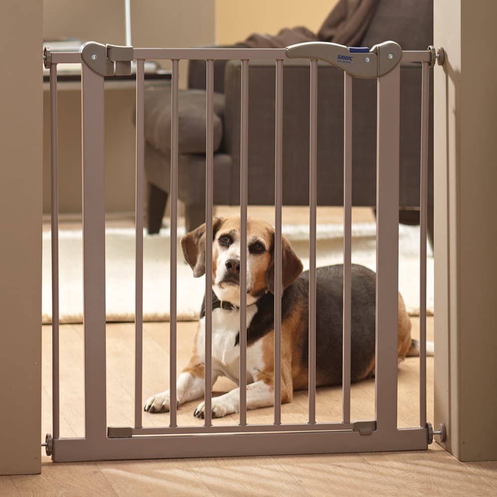 Barrière Savic Dog Barrier L 75 84 x H 75 cm