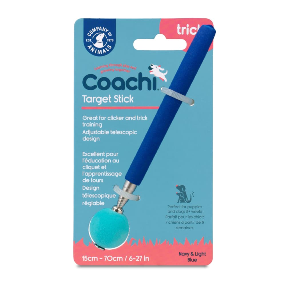Coachi Target Stick Aide à l'entraînement pour chien