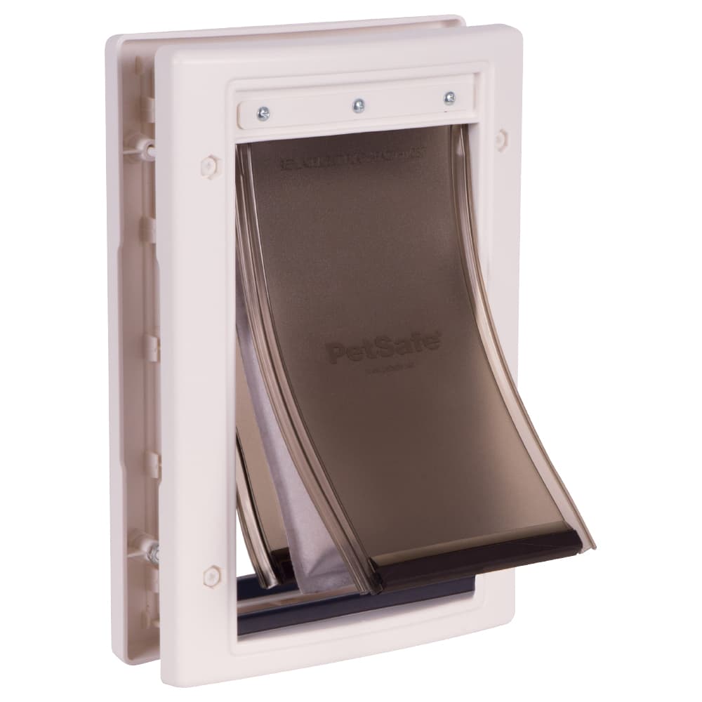 Petsafe Porte pour conditions climatiques extrêmes taille S 28,4 x 21,4 cm
