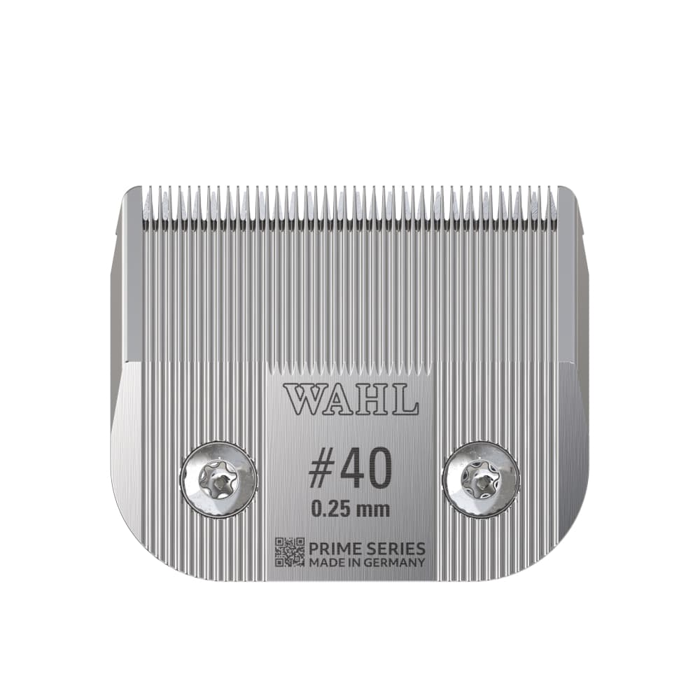 Wahl Prime Series Tête de rasage No. 40 - 0,25mm Chien & Chat