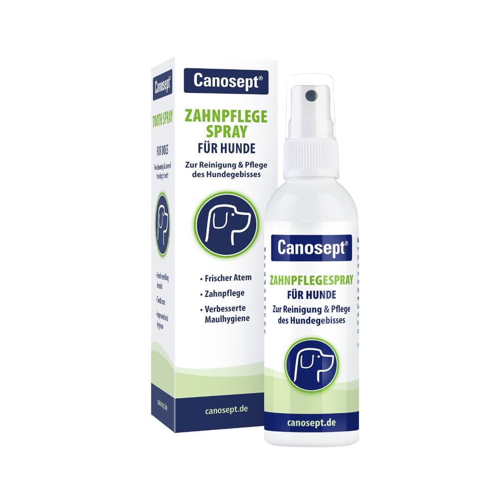 100mL Canosept Soin des dents - pour chien