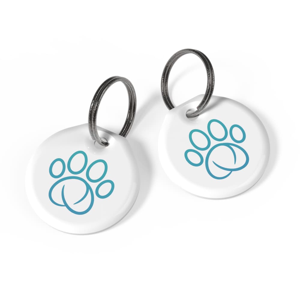 2 pendentifs RFID pour chatière SureFlap DualScan
