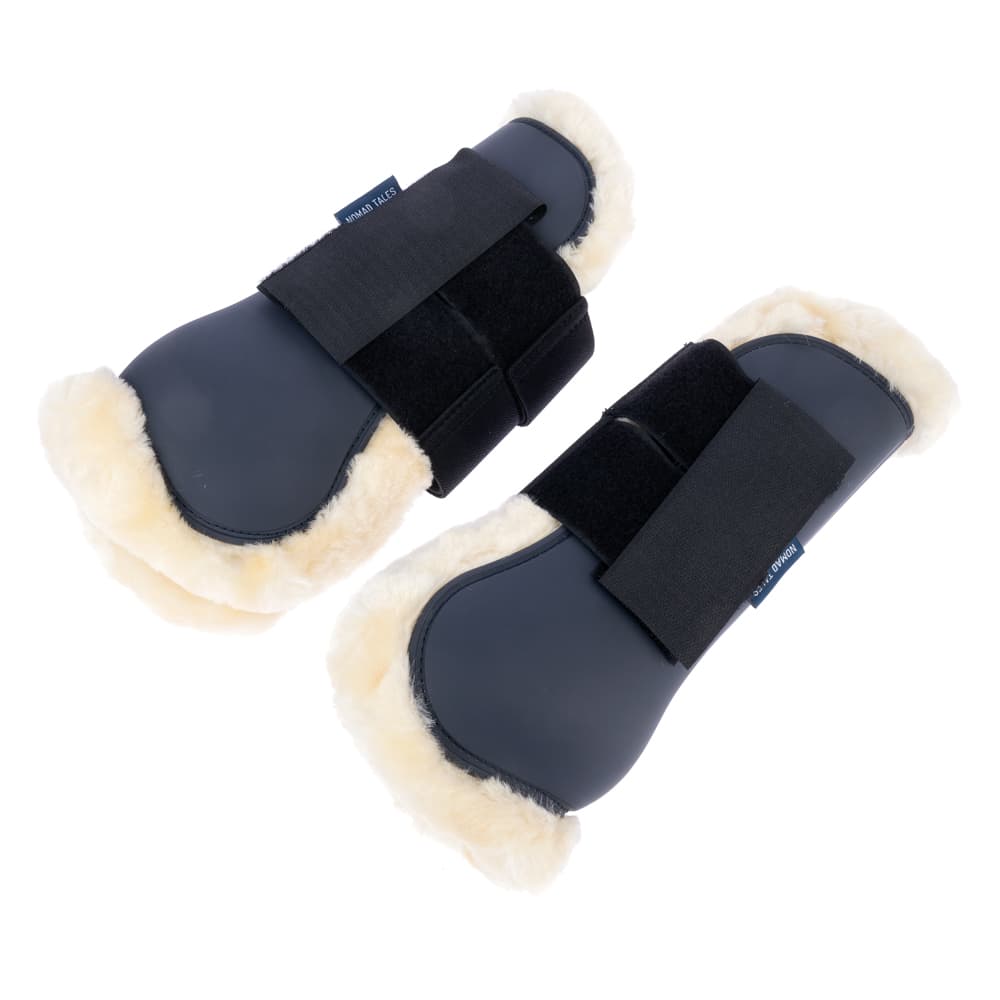 Nomad Tales Lot de 2 guêtres pour cheval Cob