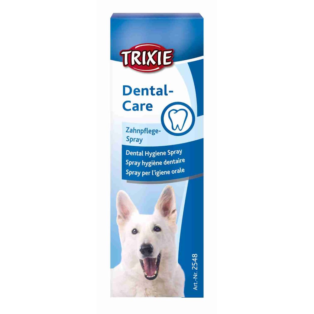 Spray d’hygiène dentaire Trixie pour chien, 50 ml