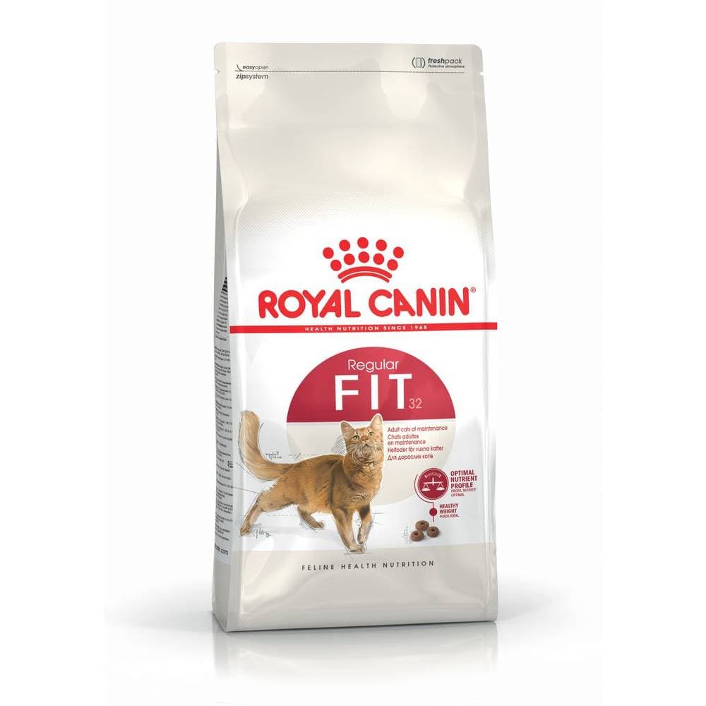 10kg Fit 32 Royal Canin Croquettes pour chat