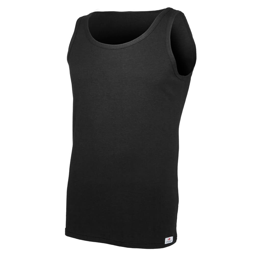 Débardeur homme fin Outlast® - noir XXL