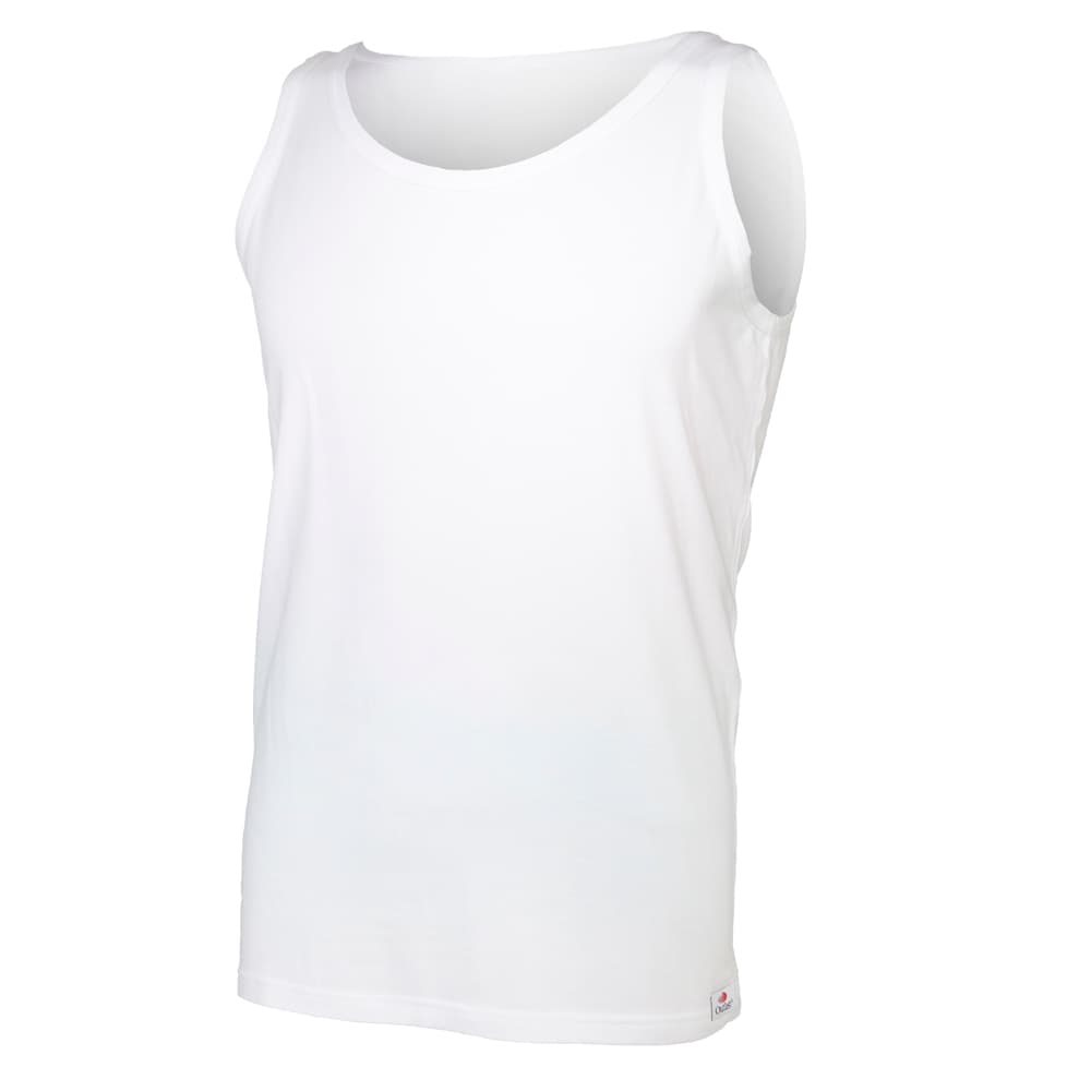 Débardeur homme fin Outlast® - blanc M