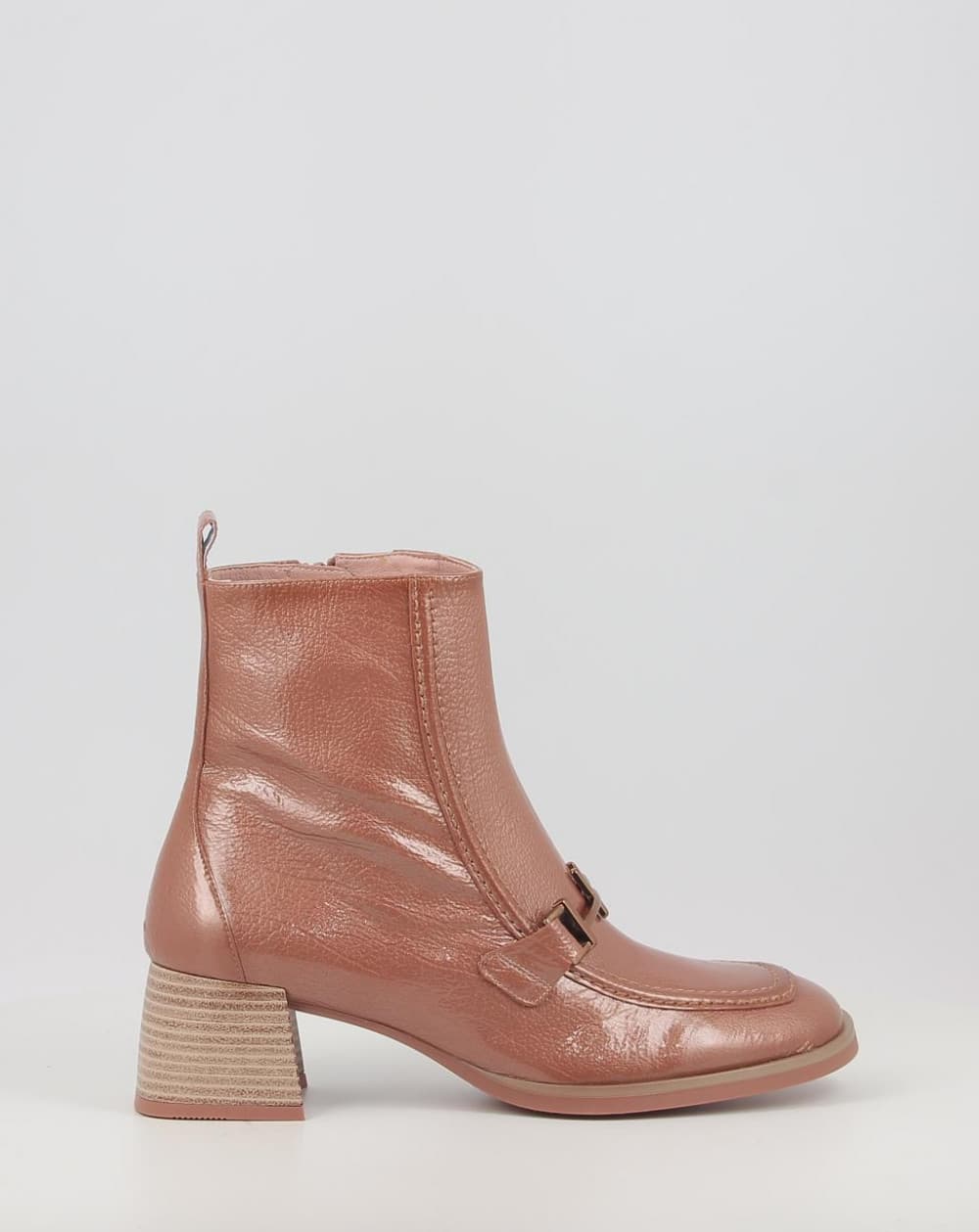 Bottines Hispanitas MILAN HI243727 Brun taille - 36, couleur - Brun
