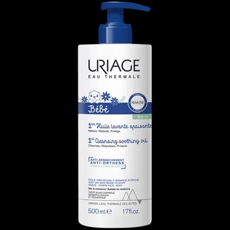 1er Huile de nettoyage 500 ml