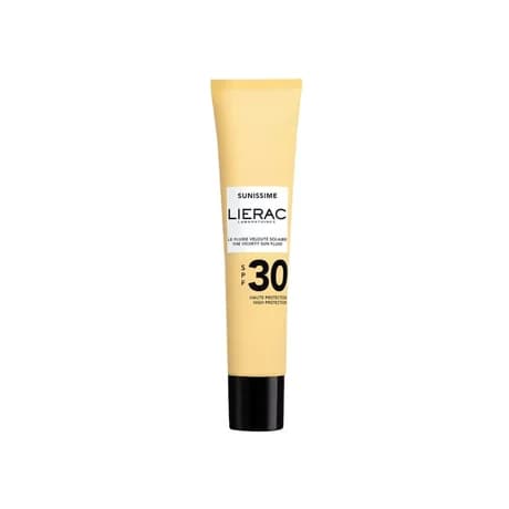 Fluide solaire facial velouté Sunissime SPF30 40 ml