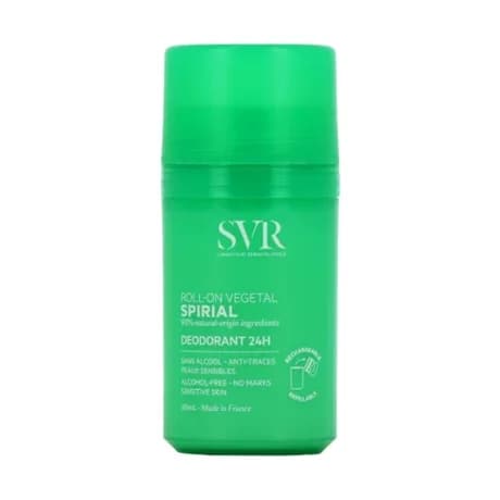 Spirial Végétal Déodorant Antitranspirant 50 ml