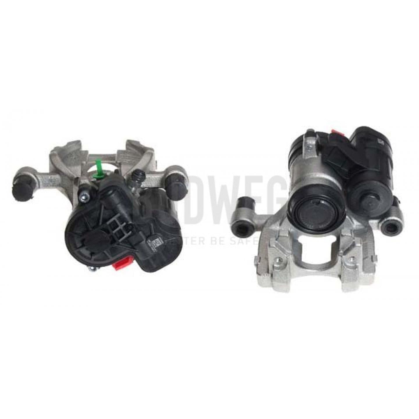 Étrier de frein BUDWEG CALIPER 344837