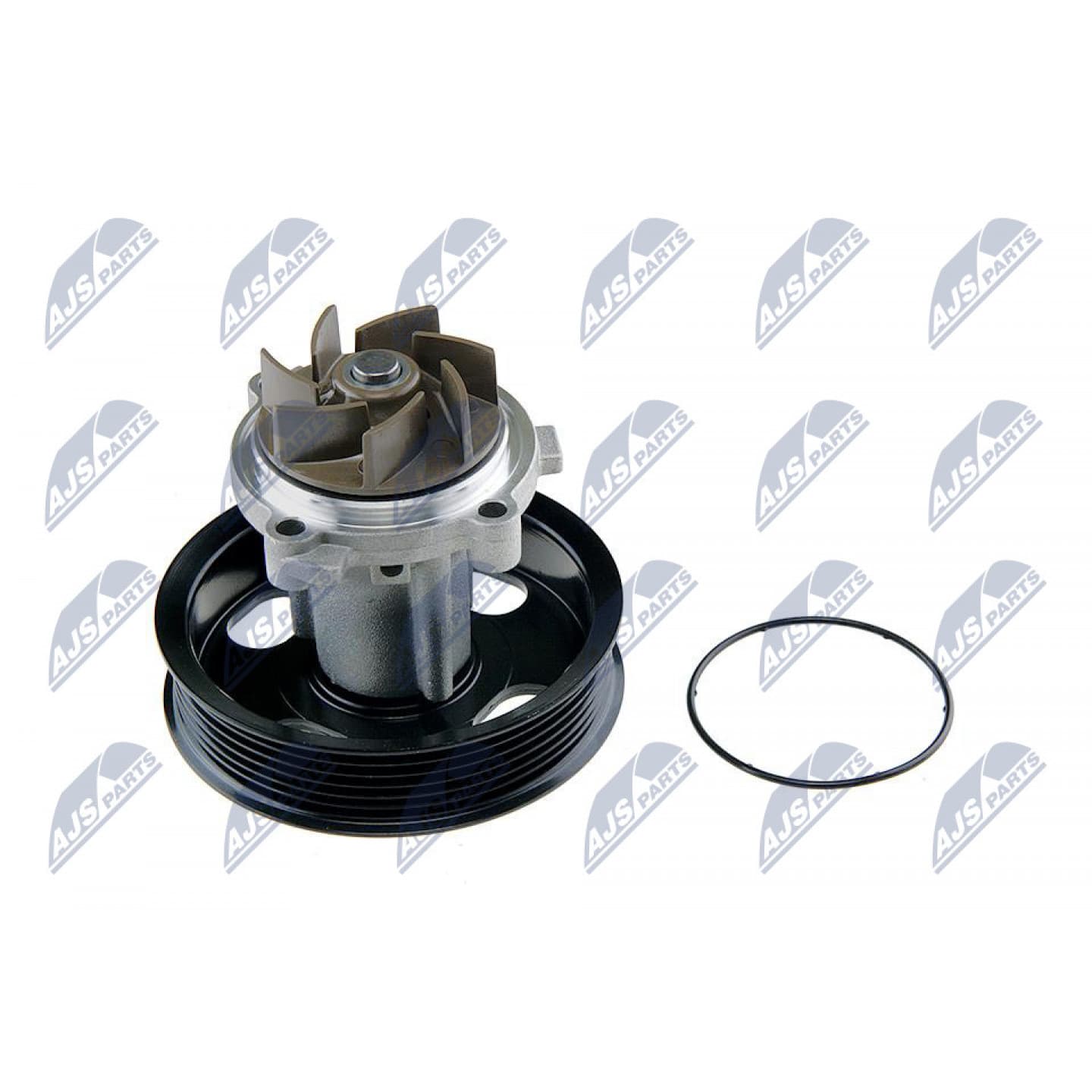 Pompe à eau, refroidissement du moteur NTY CPW-CT-036