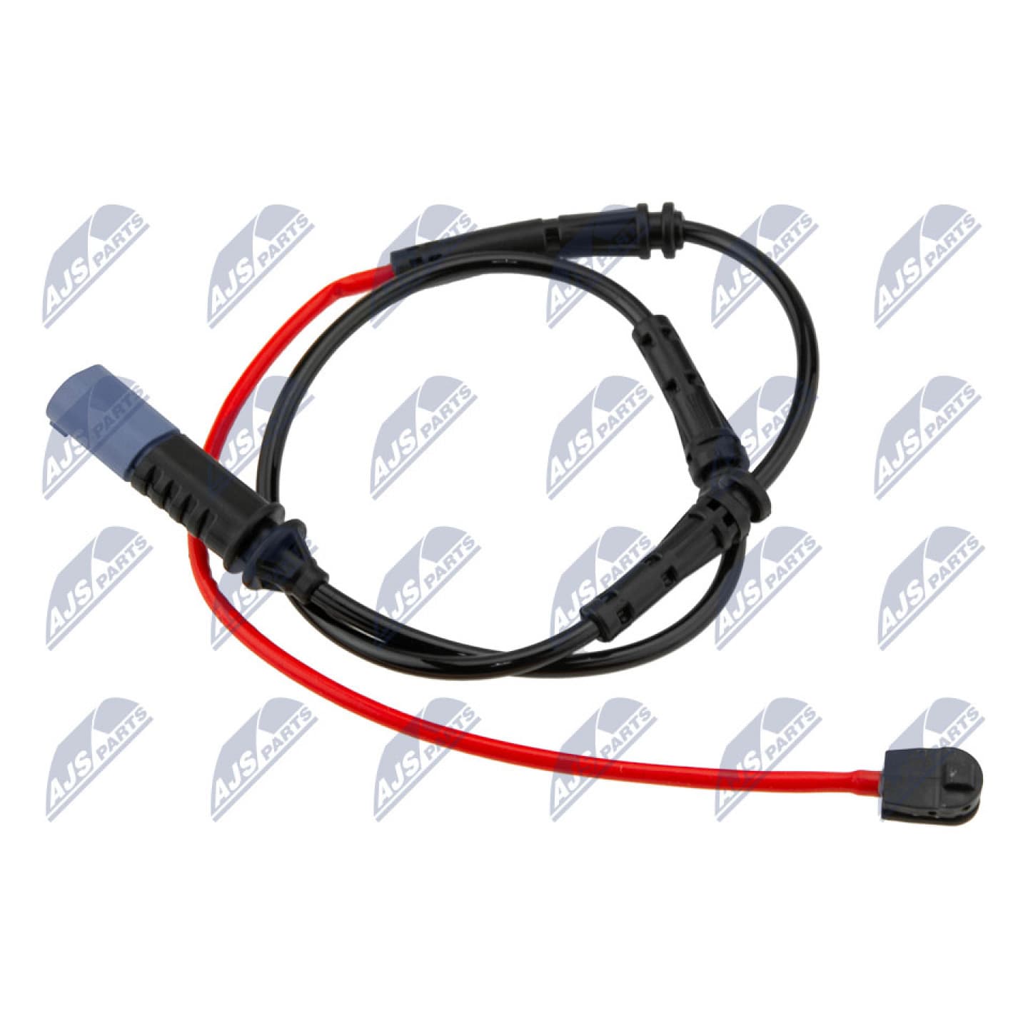 Contact d'avertissement, usure des plaquettes de frein NTY HCZ-BM-058