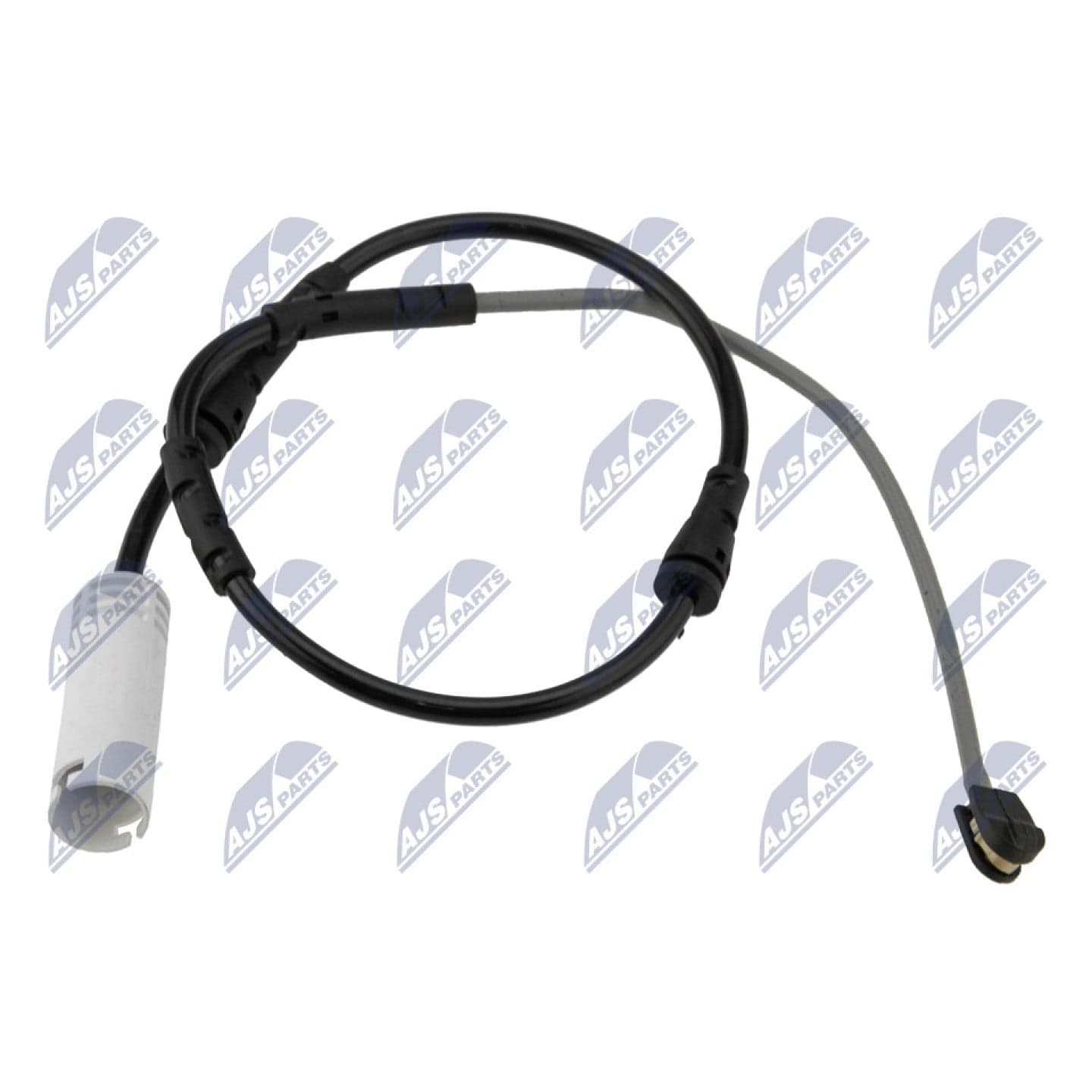 Contact d'avertissement, usure des plaquettes de frein NTY HCZ-BM-059