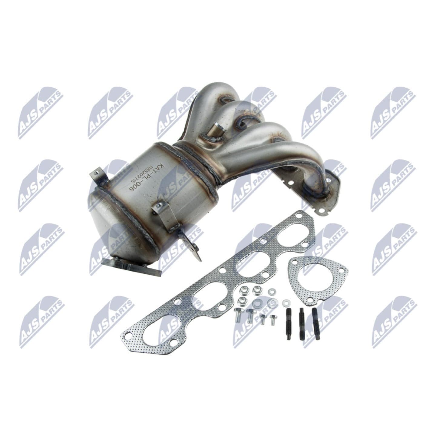 Catalyseur de mise à niveau NTY KAT-PL-006