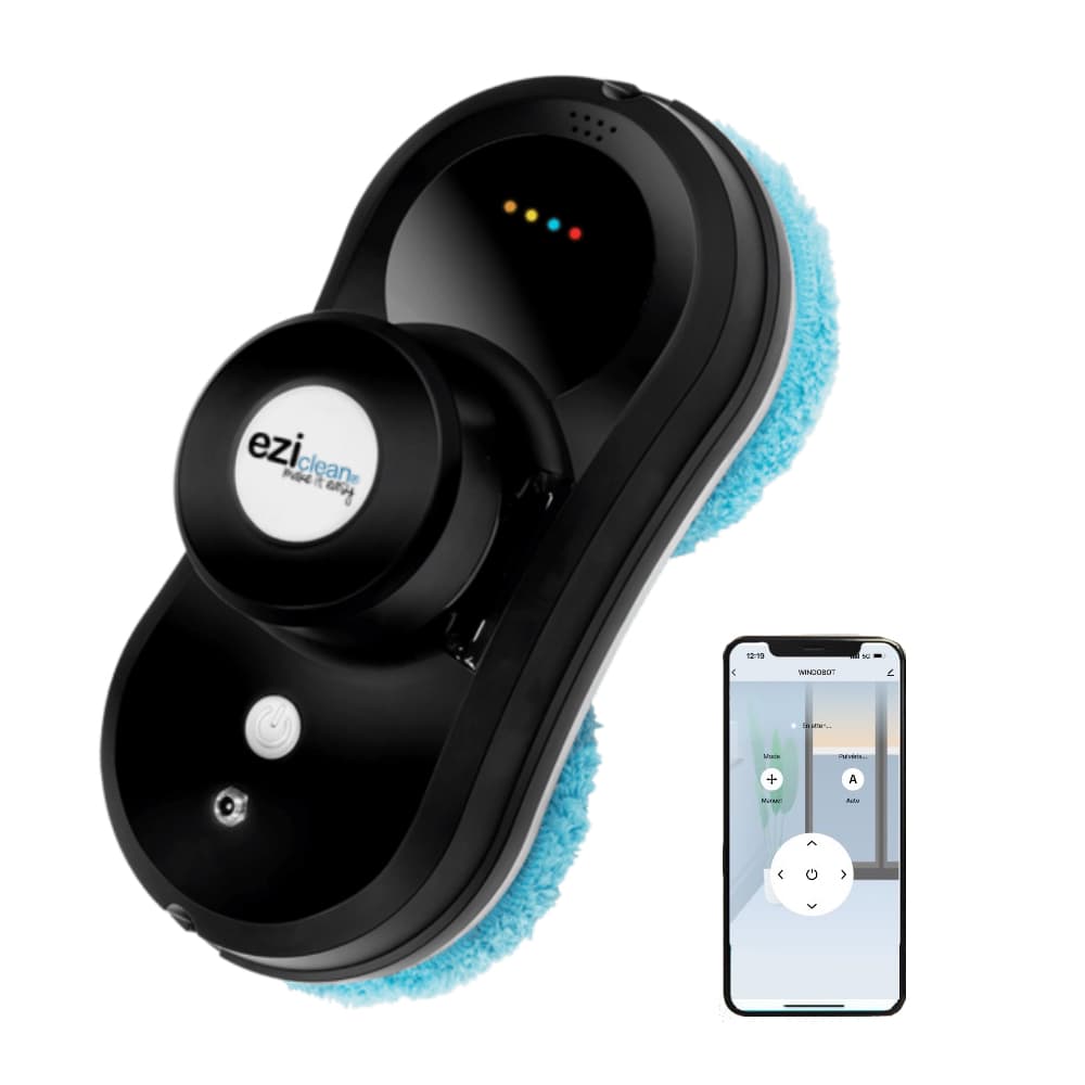 Robot Lave-vitres eziclean® Windobot S1 One