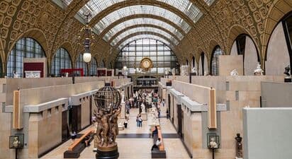 Visite contée Orsay et le tableau oublié à Paris