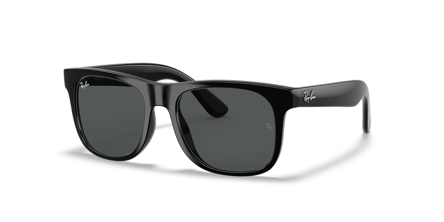 Ray-Ban  Lunettes De Soleil - Monture Black Verres  48-16 polarisés