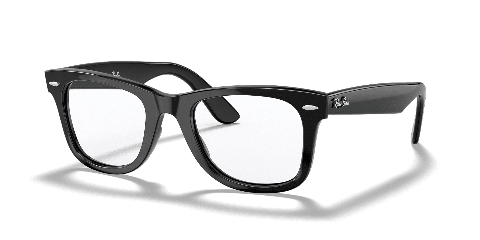 Ray-Ban   - Monture Black Verres  50-22 polarisés