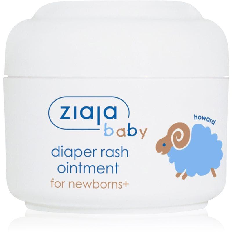 Ziaja Baby pommade anti-érythèmes 50 ml
