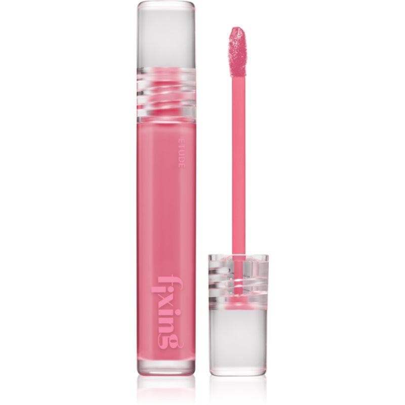 ETUDE Fixing Tint Glow brillant à lèvres ultra pigmenté teinte #2 Mellow Pink 3.8 g