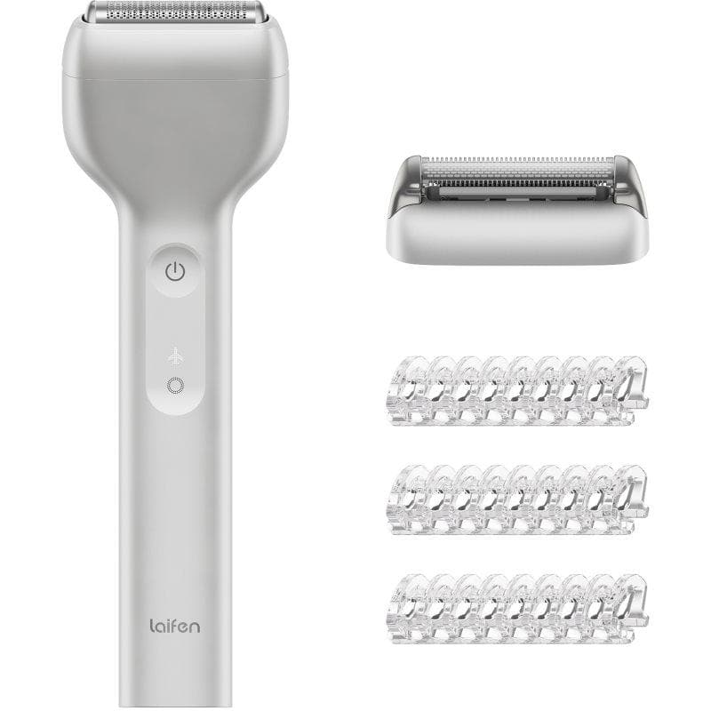 Laifen T1 Pro rasoir électrique Silver 1 pcs