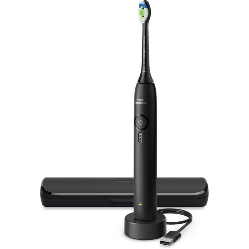 Philips Sonicare 3100 HX4033/32 brosse à dents électrique sonique Black 1 pcs
