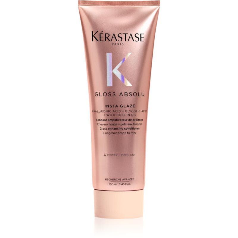 Kérastase Gloss Absolu Insta Glaze après-shampoing pour des cheveux brillants et doux 250 ml