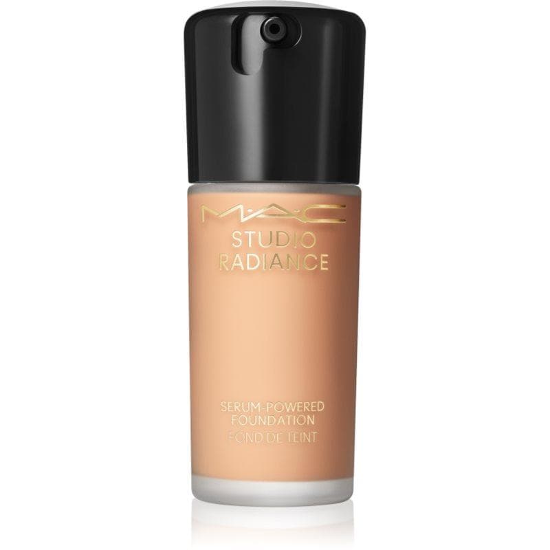 MAC Cosmetics Studio Radiance Serum-Powered Foundation fond de teint hydratant teinte NW30 30 ml