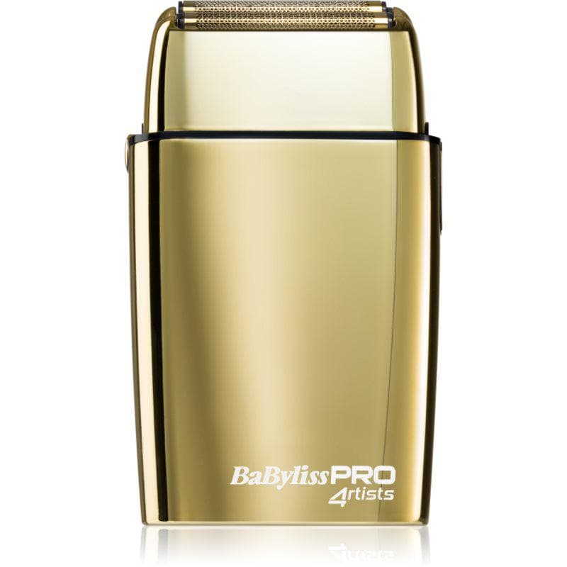 BaByliss PRO BBFXFS2GE Double Foil Metal Shaver rasoir électrique 1 pcs