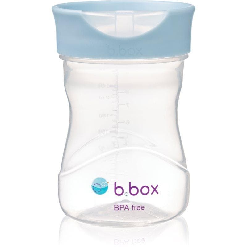 B.Box Trainer Cup tasse d’apprentissage Blue 12m+ 240 ml