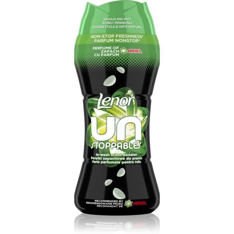 Lenor Unstoppables Ariel parfum de linge en perles 270 g