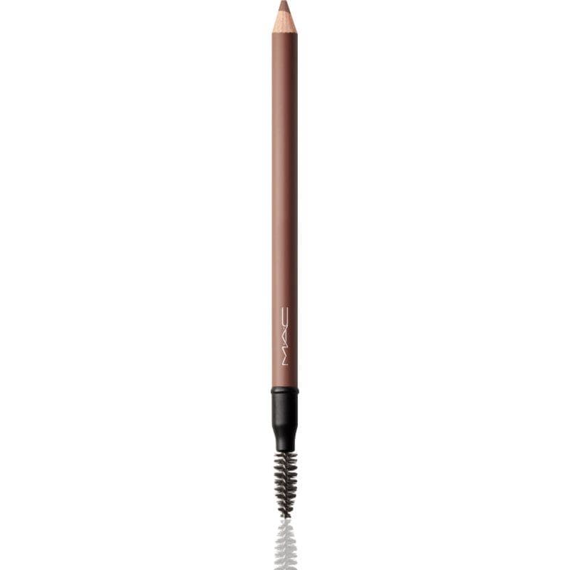 MAC Cosmetics Veluxe Brow Liner crayon pour sourcils avec brosse teinte Deep Brunette 1.19 g