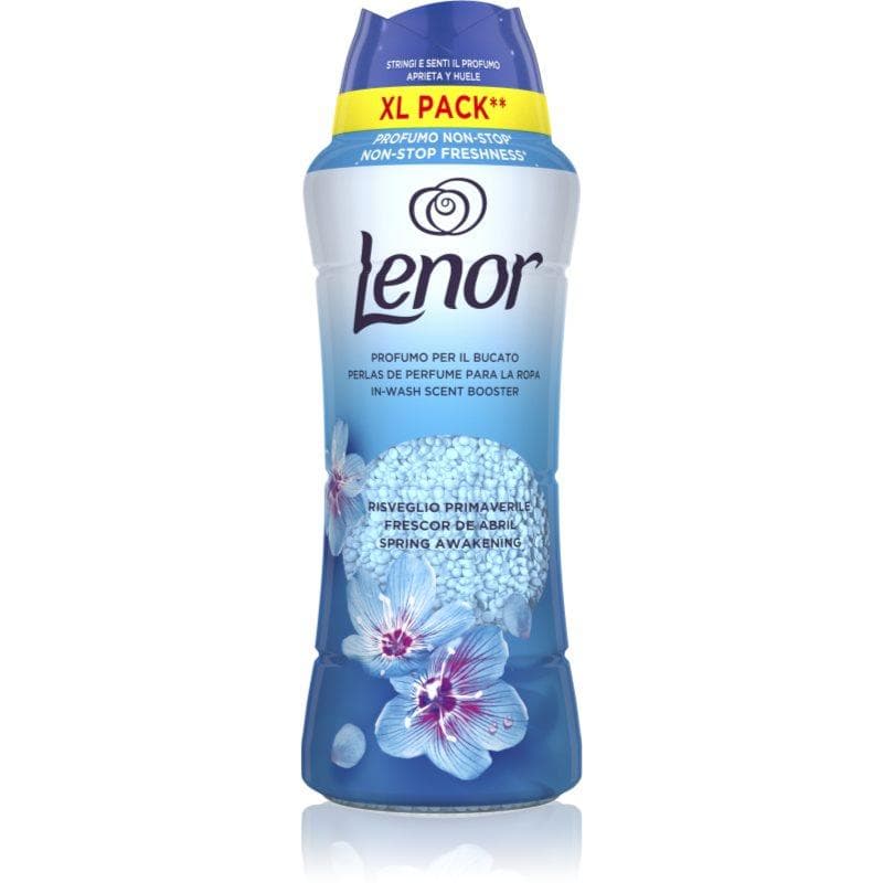 Lenor Spring Awakening parfum de linge en perles 495 g