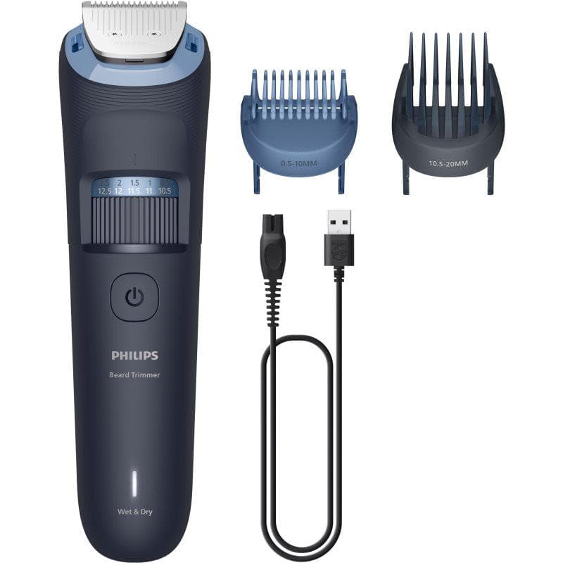 Philips Series 3000 BT3665/15 tondeuse barbe 1 pcs
