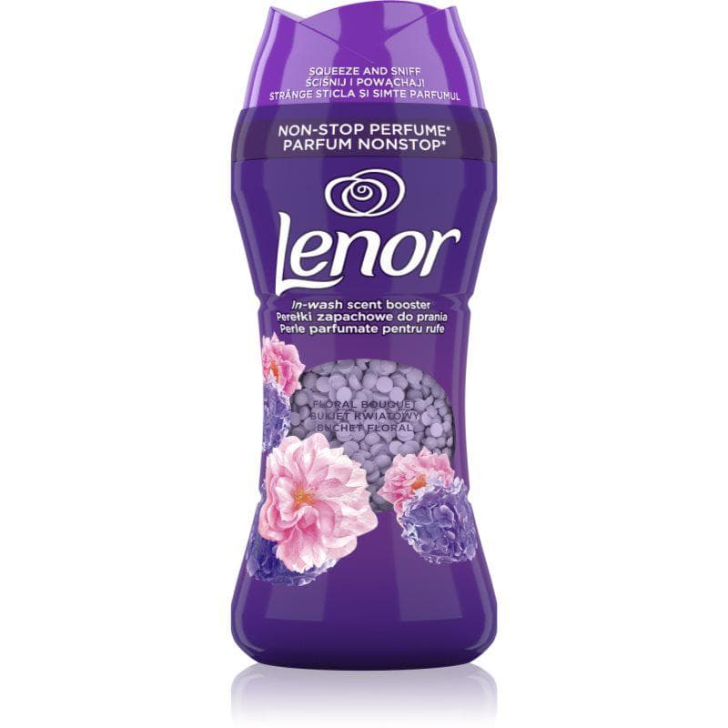 Lenor Floral Bouquet parfum de linge en perles 270 g