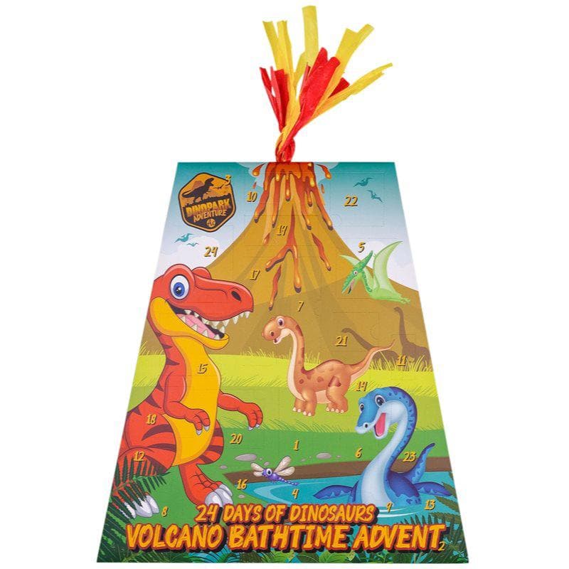 Accentra DINOPARK ADVENTURE calendrier de l'Avent pour enfant