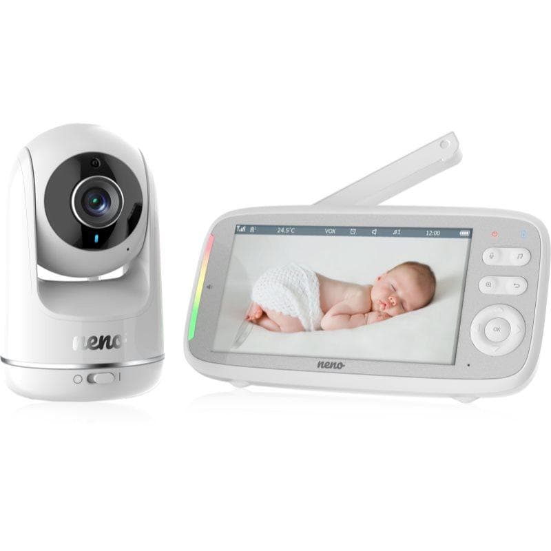 NENO Vista Moniteur vidéo numérique pour bébé 1 pcs