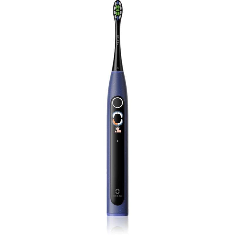 Oclean X Lite brosse à dents sonique Dark Blue 1 pcs