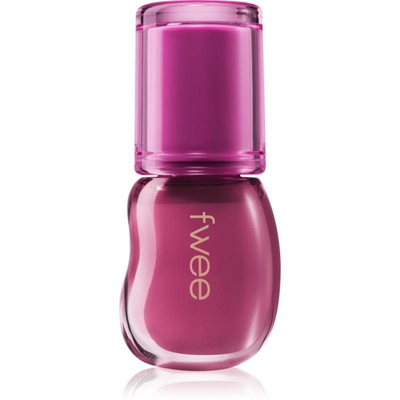 fwee 3D Voluming Gloss brillant à lèvres hydratant pour donner du volume teinte A05 Currant 30% 5.3 g
