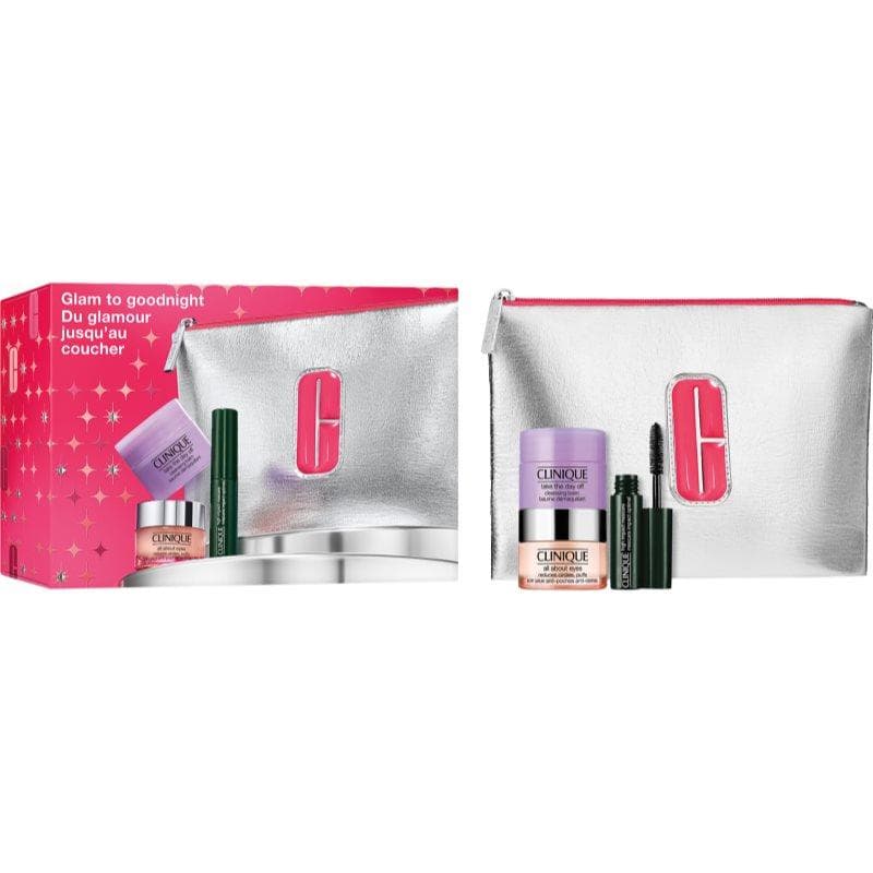 Clinique Mini Kit Glam To Goodnight Coffret cadeau pour femme