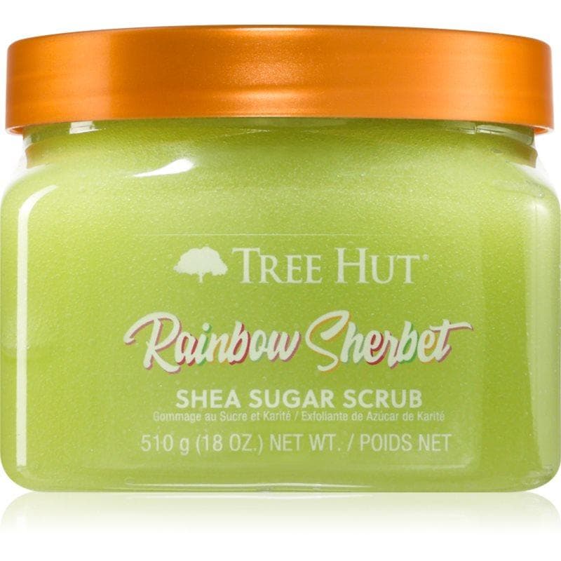 Tree Hut Rainbow Sherbet gommage corps 510 g