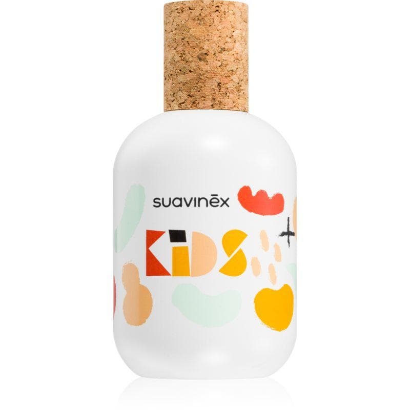Suavinex Kids Eau de Cologne Eau de Cologne pour bébé 100 ml