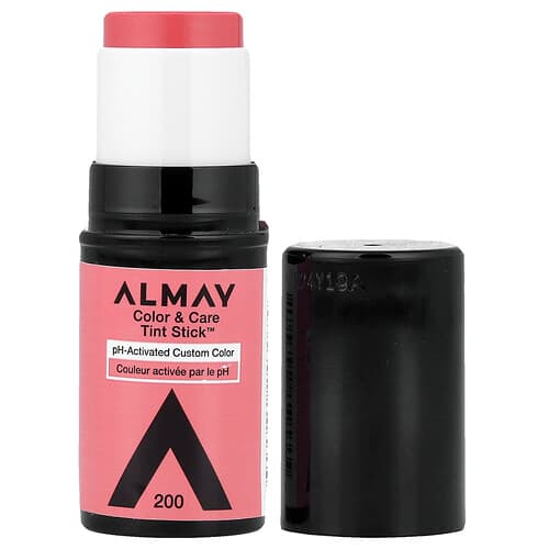 Almay, Color & Care Tint Stick™, 200 teintes corail, 7 g