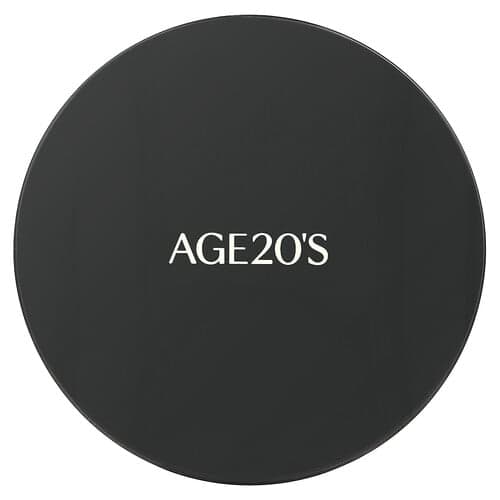 AGE20'S, Signature Essence Pact, Couvrance intense, FPS 50+, 31N, 14 g