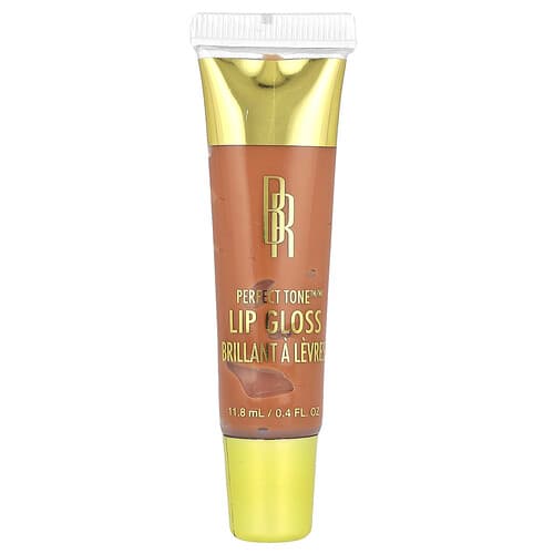 Black Radiance, Perfect Tone, Gloss à lèvres, 5302 Urban Nude, 11,8 ml