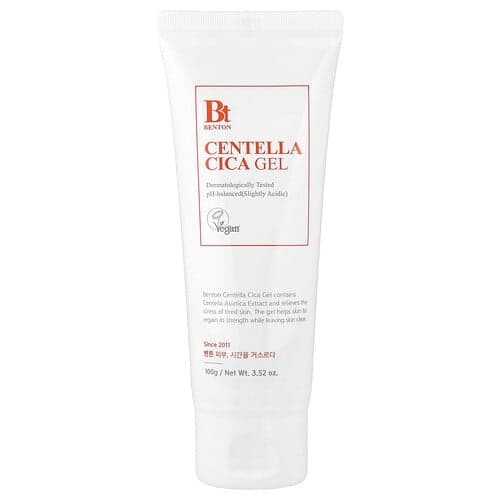Benton, Gel à l'herbe du tigre, 100 g